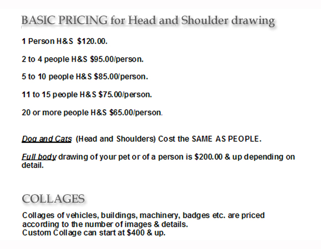 Basic Pricing